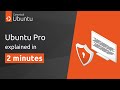 Ubuntu Pro Explained In 2 Minutes
