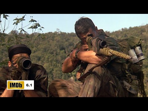 Keskin Nişancı | Aksiyon Filmi İzle Full HD 1080p