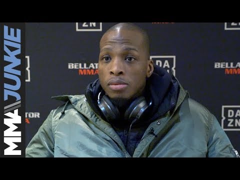 Bellator 216: Michael Page full pre-fight interview