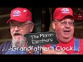 The Moron Brothers - Grandfather Clock Song