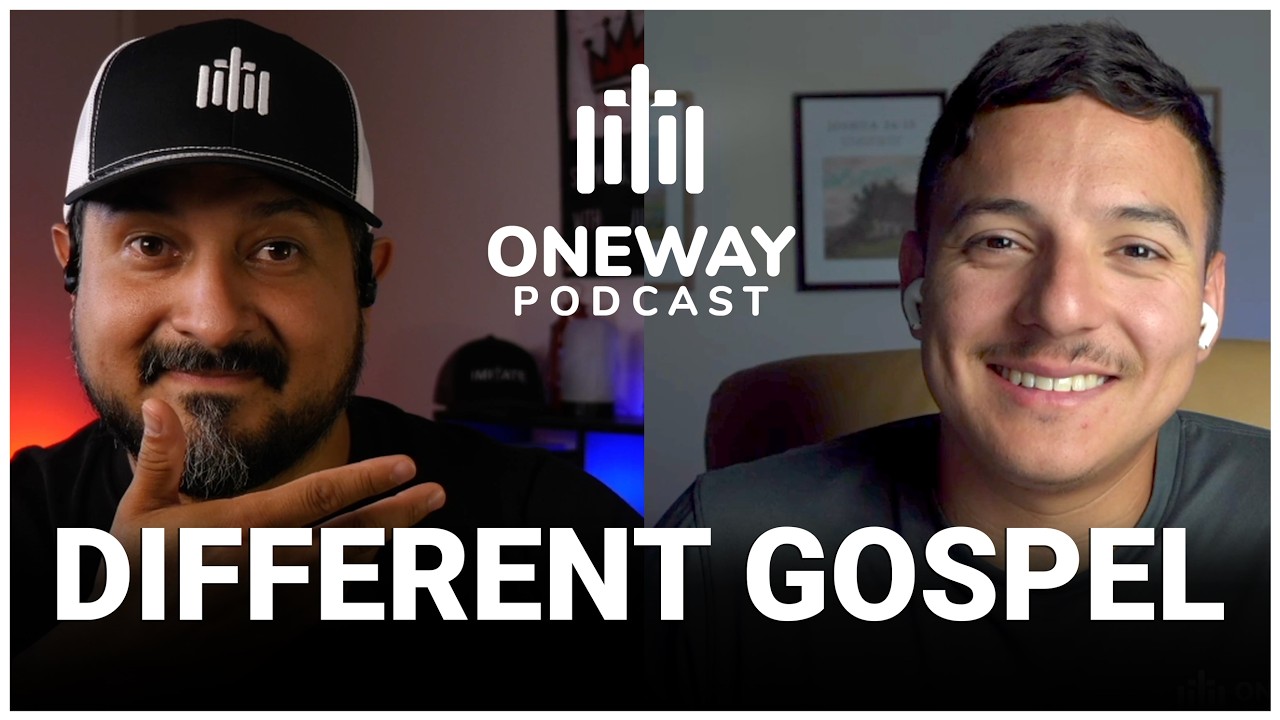 This Gospel of the Kingdom: What Jesus Really Preached | OWP | Ep. 08