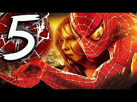Spider-Man 2 Walkthrough Part 5 Black Cat Sugar & Spice