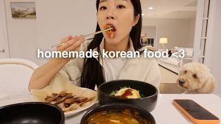 Download lagu WHAT I EAT IN A WEEKEND (My Mom's Cooking!) mp3