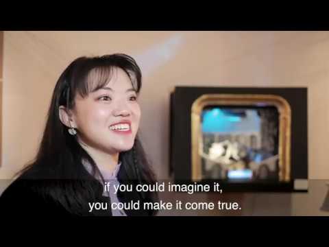 Voices - Tingting, MA Theatre Design - #UALSummerShows 2019