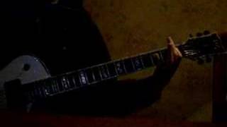 Crawler Plays Beheaded Zombie on guitar