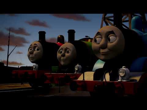 The Engine King (Revival/Reboot) Part 13 - Relax Under the Stars/He's Alive?