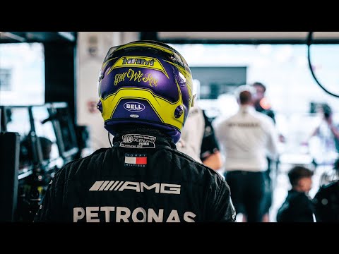 WAKE UP! Lewis Hamilton Remix #f1 #lewishamilton #44