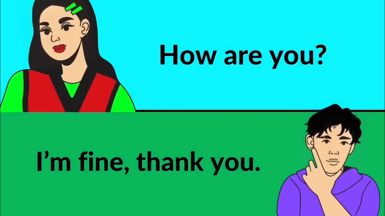 100 Questions and Answers in English for Speaking Practice ✅ Learn English Fast ✅