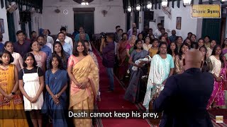 &quot;Christ Arose&quot; by 100 Voice Mass Choir for Classic Hymns album &quot; He Is Alive&quot;