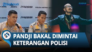 Segera Dipanggil! Polisi Pastikan Bakal Periksa Pandji Pragiwaksono Terkait Materi Stand Up