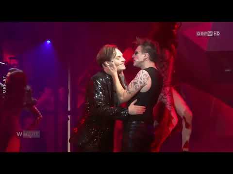 FALCO - Das Musical | ORF "Wien Heute" vom 04.10.2023