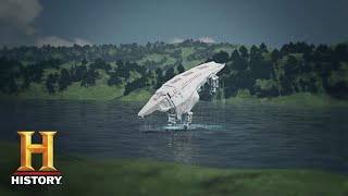 AncientAliens:StrangeEventsatFuxianLakeSeason11|History