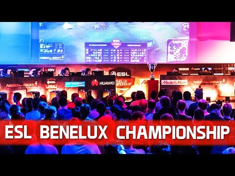 ESL Benelux Championship Winter Season finales samenvatting