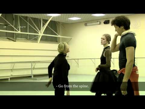 Natalia Makarova & Ulyana Lopatkina