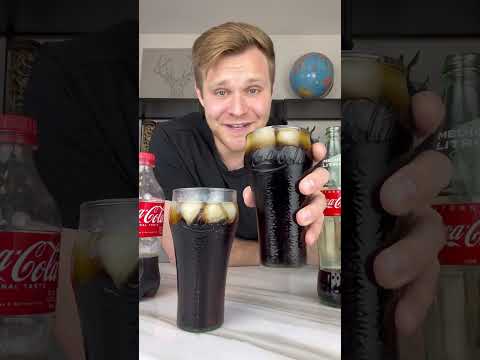 Is Mexican Coke better than United States version?