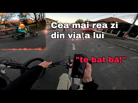 L-AM ENERVAT RĂU DE TOT (a sărit la bătaie😱)