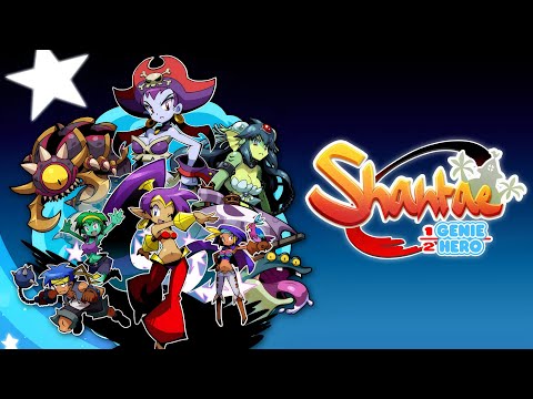 Counterfeit Mermaids - Shantae: Half-Genie Hero