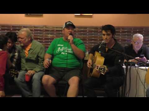 Jeff Lewis All-Star Jam Band, “Separate Ways” - video by Susan Quinn Sand