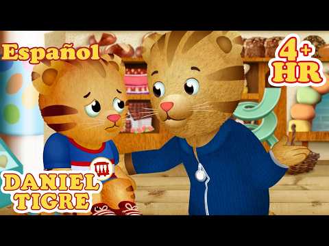 Es un día muy diferente | Daniel Tigre