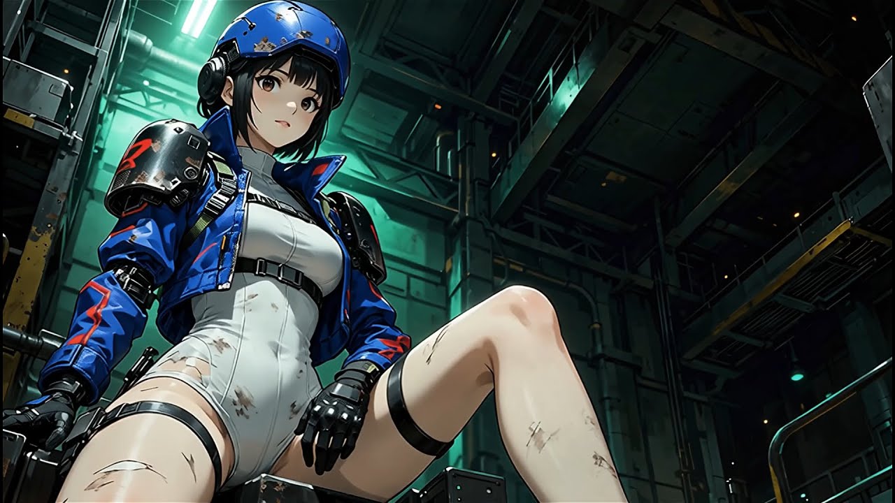 Deep Work Music | Chillstep, Synthwave, Darkwave, Cyberwave