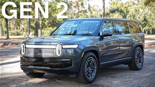 Everything About the 2025 Rivian R1S Gen 2: A Short Term Owner’s Perspective