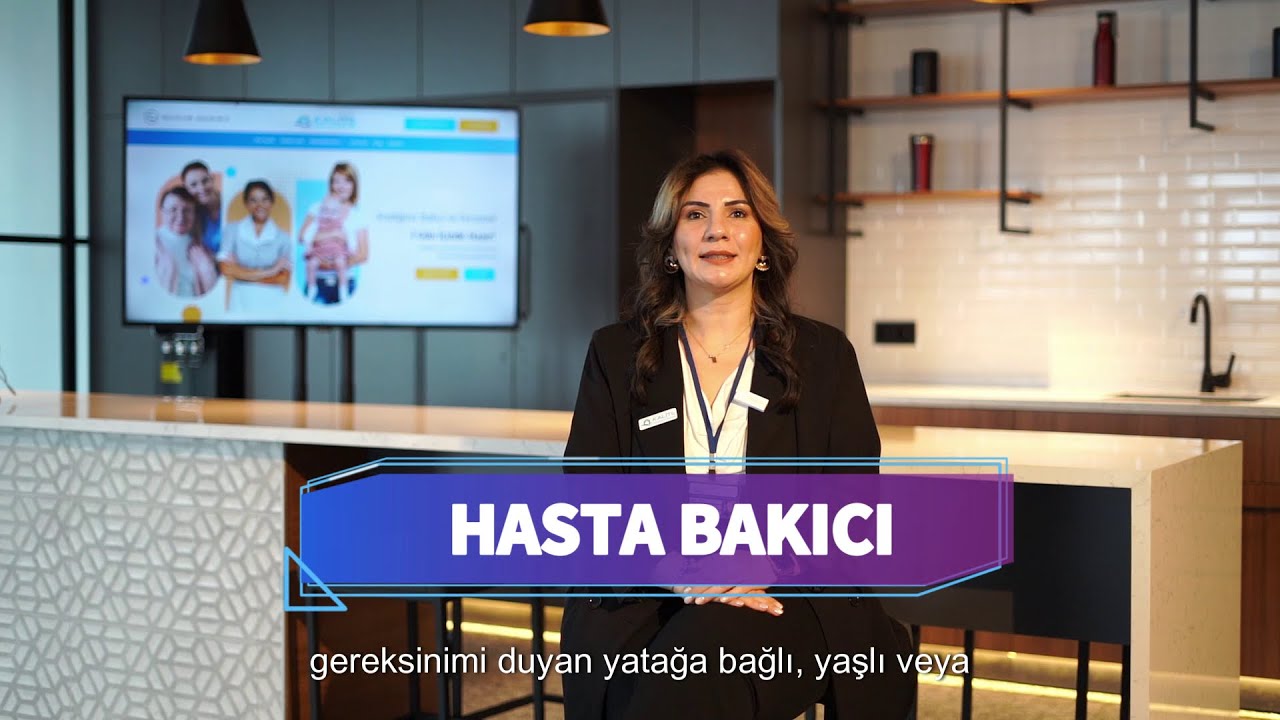 Hasta Bakıcı | Gerçek Referanslı Hasta Bakıcıları Kalite İK. da!