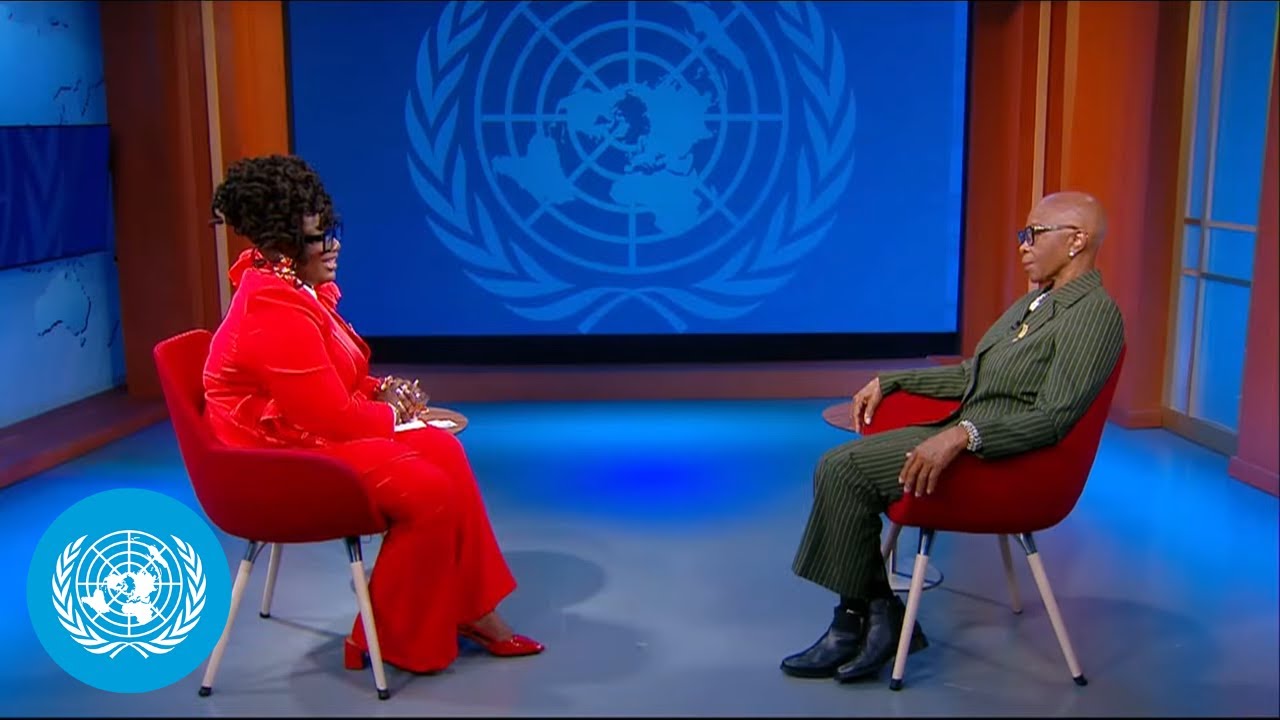 Poetry as Resistance: Remembering Slavery, Demanding Justice - Poets Laureate | United Nations