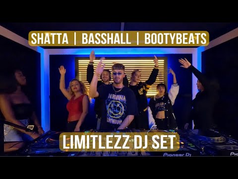 LIMITLEZZ live DJ Set 2023 @ | SHATTA | BASSHALL | BOOTYBEATS