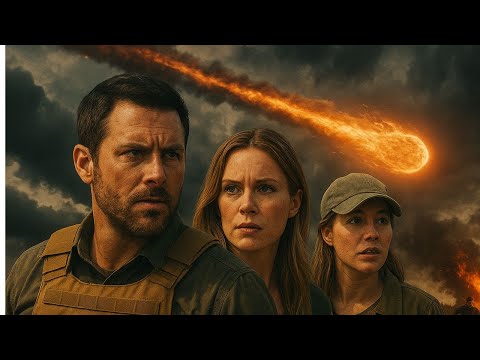 Full Sci-Fi Thriller: Meteor: First Impact (2022) | Directed by Brett Bentman