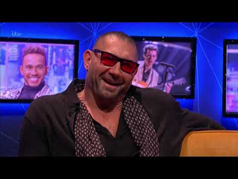 The Jonathan Ross Show Season 13 Serie 1