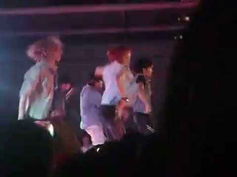 Fancam Of ElementShine "sherlock" @kp0pfest