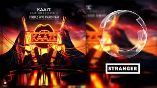 KAAZE feat. Nino Lucarelli - I Should Have Walked Away (Extended Mix)