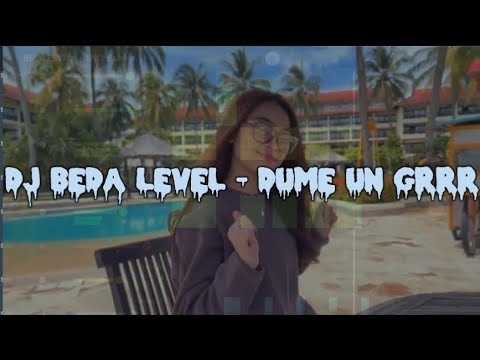 DJ BEDA LEVEL - DUME UN GRRR ‼️ OFFICIAL MUSIC VIDEO ‼️#discotanah2025
