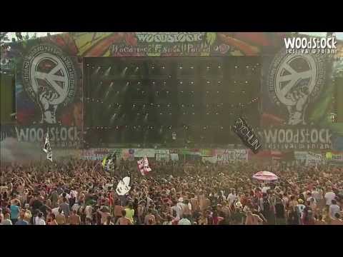 THePETEBOX - V.O.D.K.A Live at Woodstock Poland