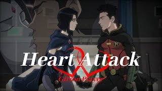 DAMIRAE ─ HEART ATTACK