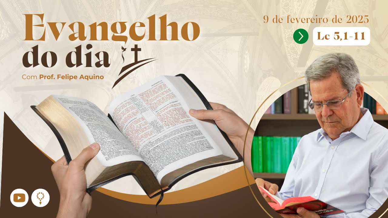 5º DOMINGO DO TC - AS VOCAÇÕES DE ISAIAS, S. PEDRO E S. PAULO.