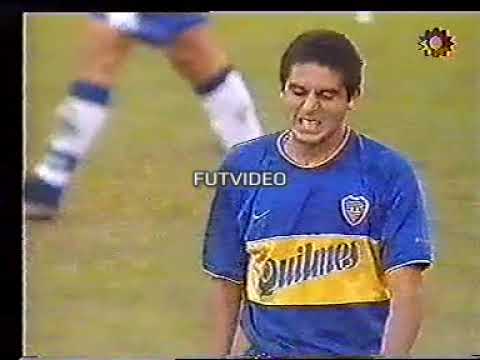2-4-2000 (Clausura) (7ªF) Boca Juniors:0 vs Velez Sarsfield:0