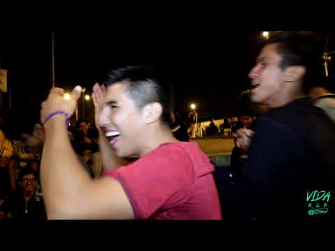 FAVE-CAMARENA VS INDIGENA -SMG - FINAL RAPTORS 2019