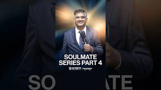 Soulmate Series Part - 4 | Rev. J. Stanley Manickaraj | #agchurchvellore6