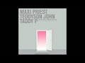 leave The Door Open-Maxi Priest Ft Teddyson John Taddy P