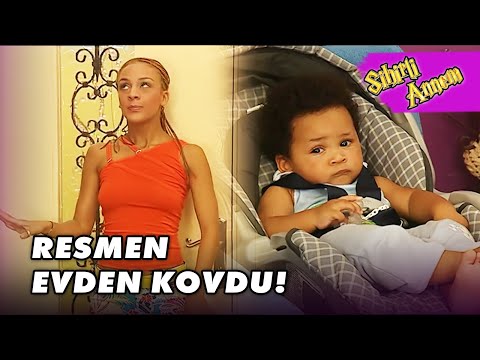 Eda, Yavuz'u Neden Evden Attı? - Sihirli Annem 67.Bölüm