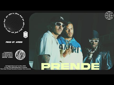 Feid x Jhay Cortez x Bad Bunny Type Beat | PRENDE | Reggaeton Type Beat