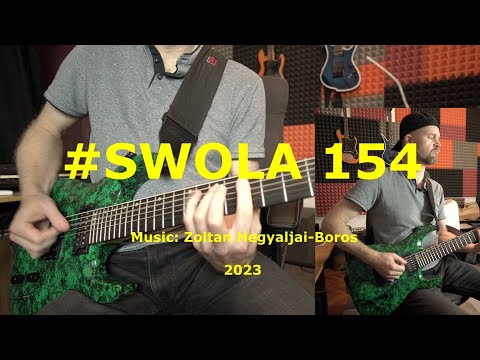 #swola154 - Riff challenge