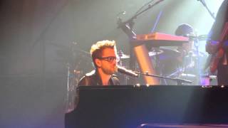 The Voice Tour - Lowell - Will Champlin - Carry On