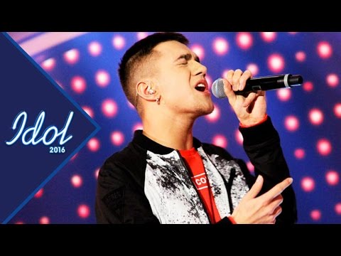 Liam Cacatian Thomassen - With you | Idol Sverige 2016 (TV4)