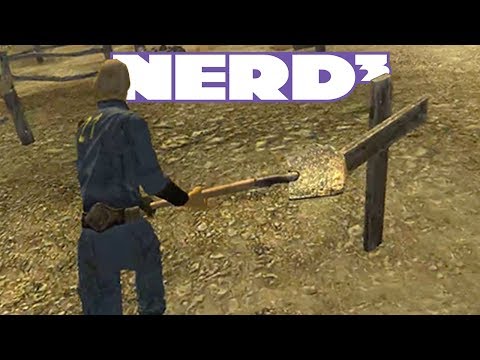 Nerd³ Visits New Vegas - Fallout: New Vegas - 8 Jul 2018