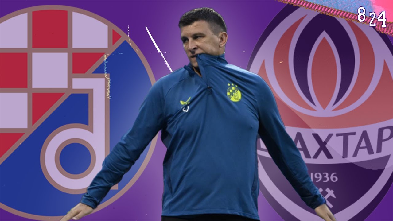 Dinamo Šahtar 2:2 na generalki / Astrologija #89