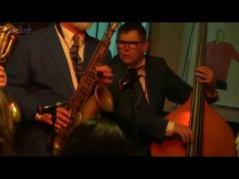 King Pleasure and The Biscuit Boys / Swing Sweet Jazzclub