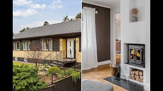 Esbjergsgatan 21 Villa i Eskilstuna