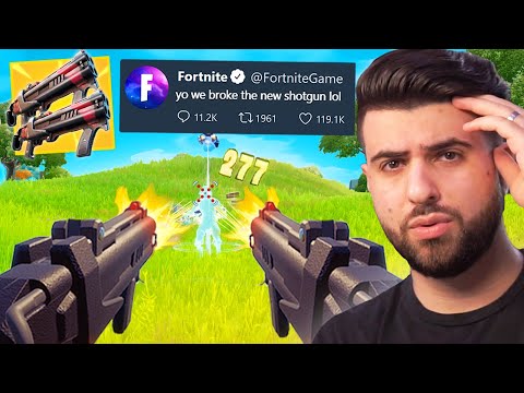 So Epic Buffed The Dragon Shotgun So Epic Buffed The Dragon Shotgun